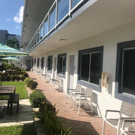 Wave Beach Vacation Rentals Pompano Beach Exteriér fotografie
