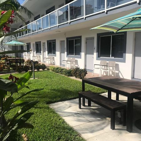 Wave Beach Vacation Rentals Pompano Beach Exteriér fotografie