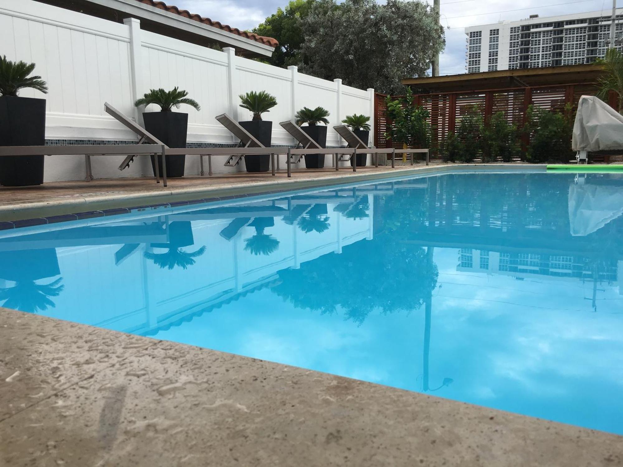 Wave Beach Vacation Rentals Pompano Beach Exteriér fotografie