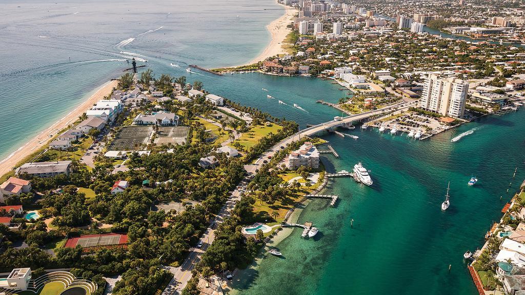 Wave Beach Vacation Rentals Pompano Beach Exteriér fotografie