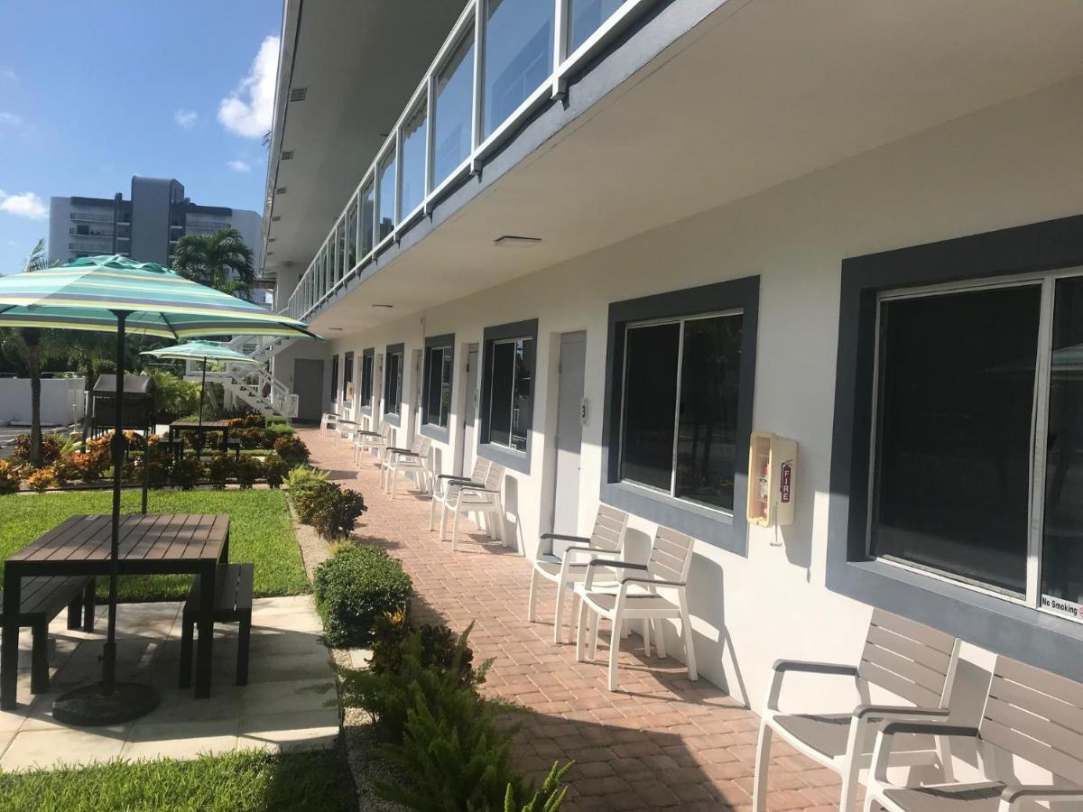 Wave Beach Vacation Rentals Pompano Beach Exteriér fotografie