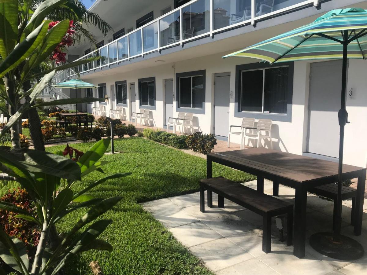 Wave Beach Vacation Rentals Pompano Beach Exteriér fotografie